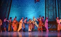 Grandmother came-Dance drama Ã¢â¬ÅThe Dream of Maritime Silk RoadÃ¢â¬Â